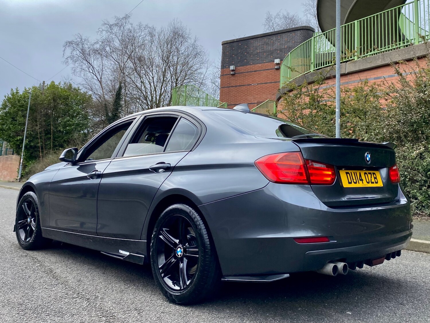 Used BMW 3 Series 2014 for sale - 77709358: Photo 23