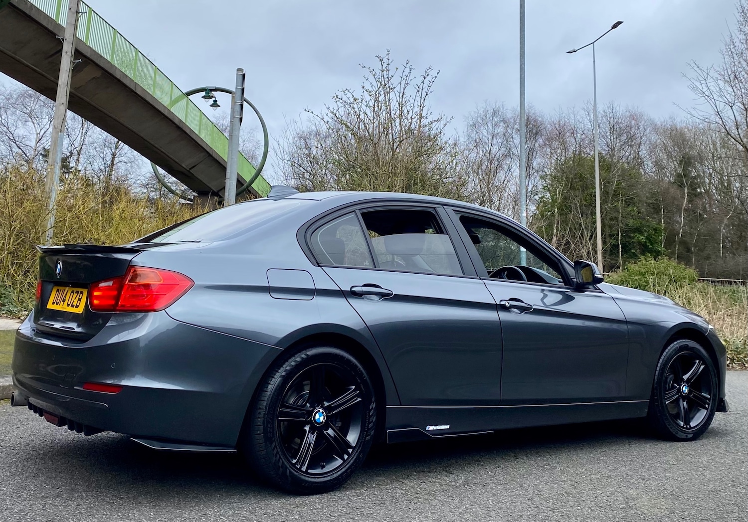 Used BMW 3 Series 2014 for sale - 77709358: Photo 8