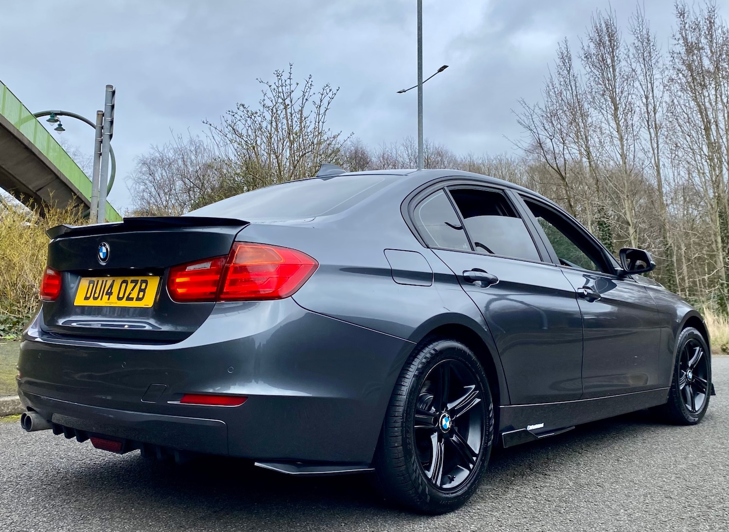 Used BMW 3 Series 2014 for sale - 77709358: Photo 9