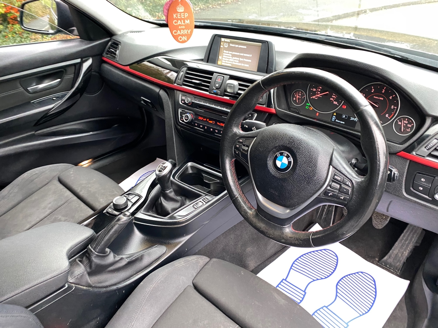 Used BMW 3 Series 2014 for sale - 77140805: Photo 10