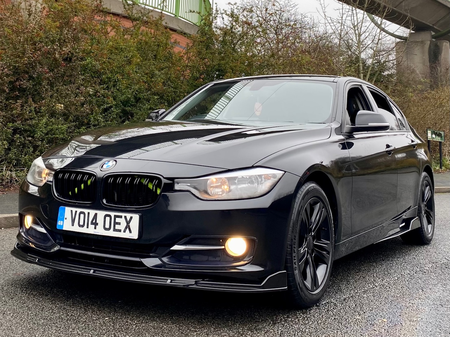 Used BMW 3 Series 2014 for sale - 77140805: Photo 14