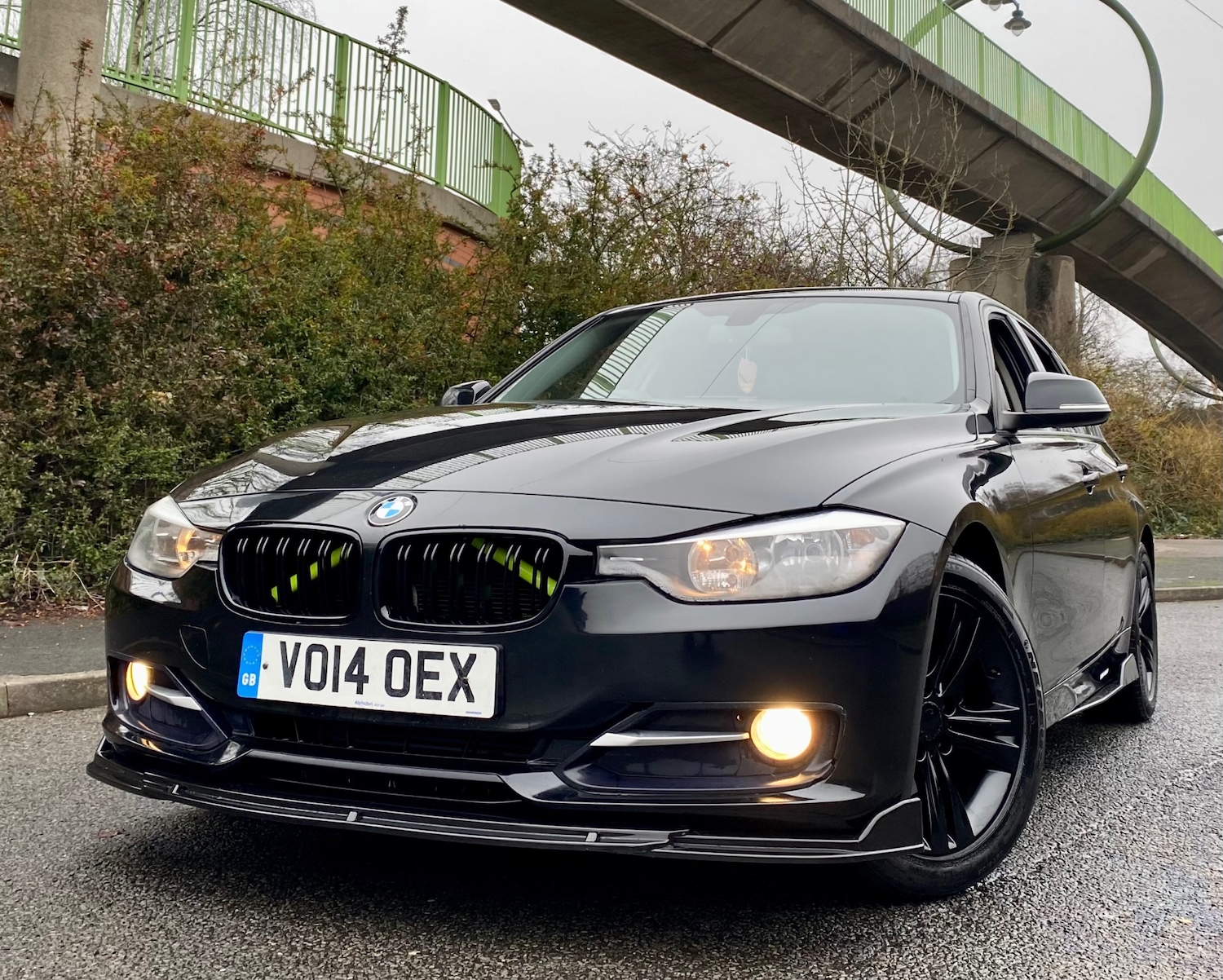 Used BMW 3 Series 2014 for sale - 77140805: Photo 16