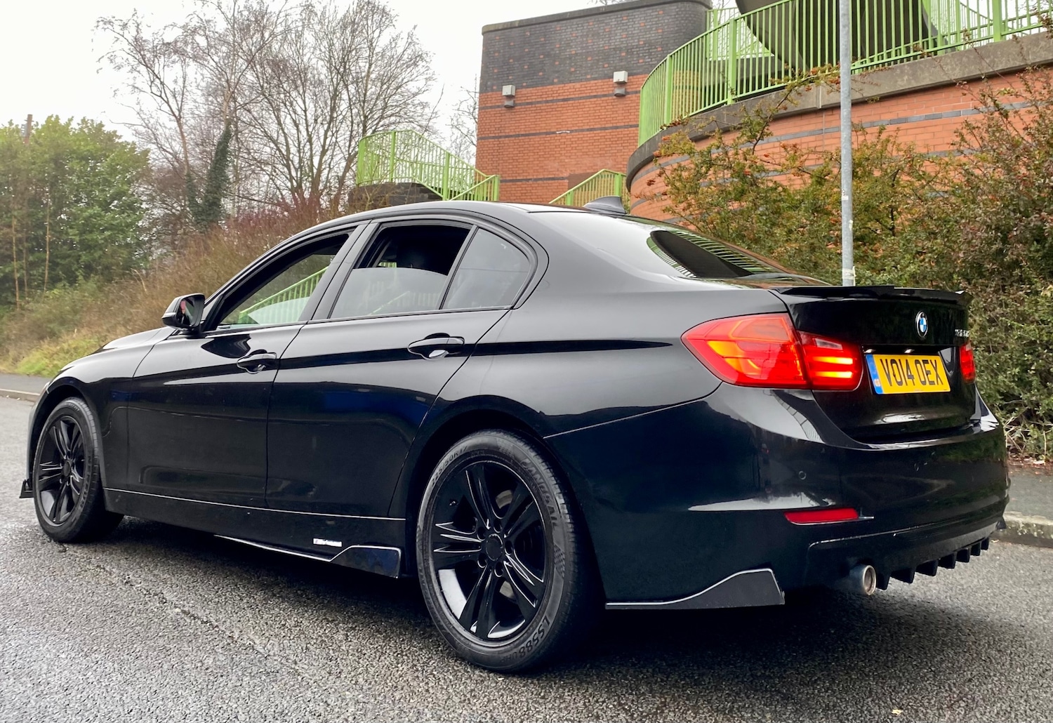 Used BMW 3 Series 2014 for sale - 77140805: Photo 19