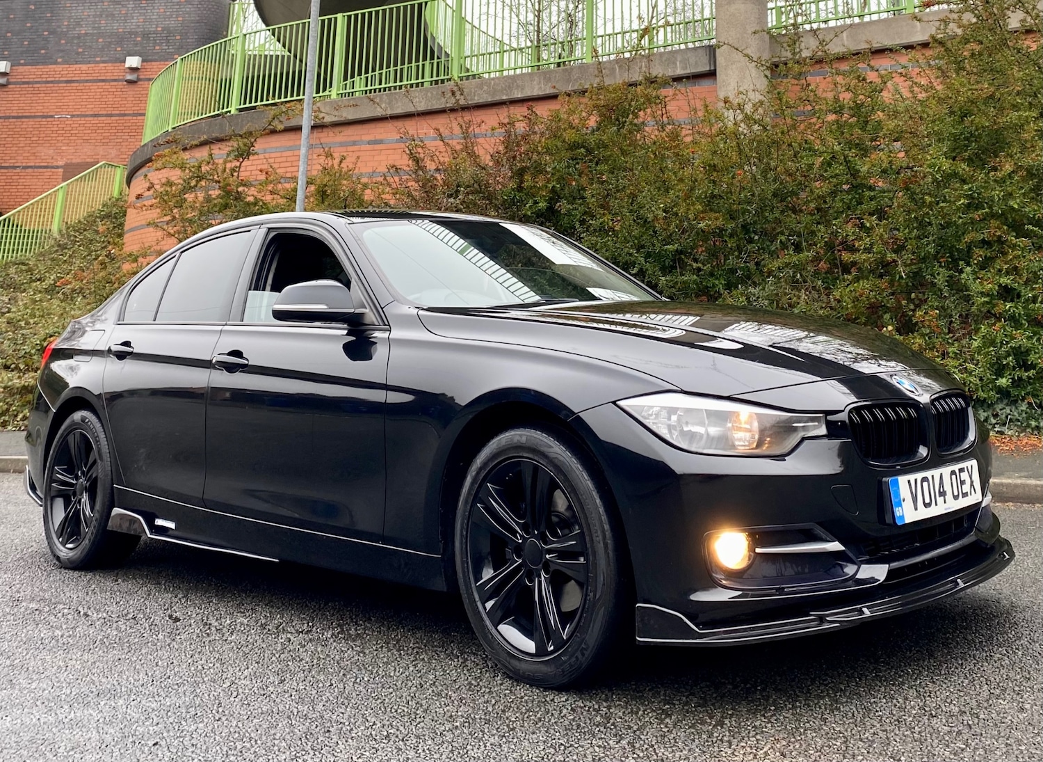 Used BMW 3 Series 2014 for sale - 77140805: Photo 3