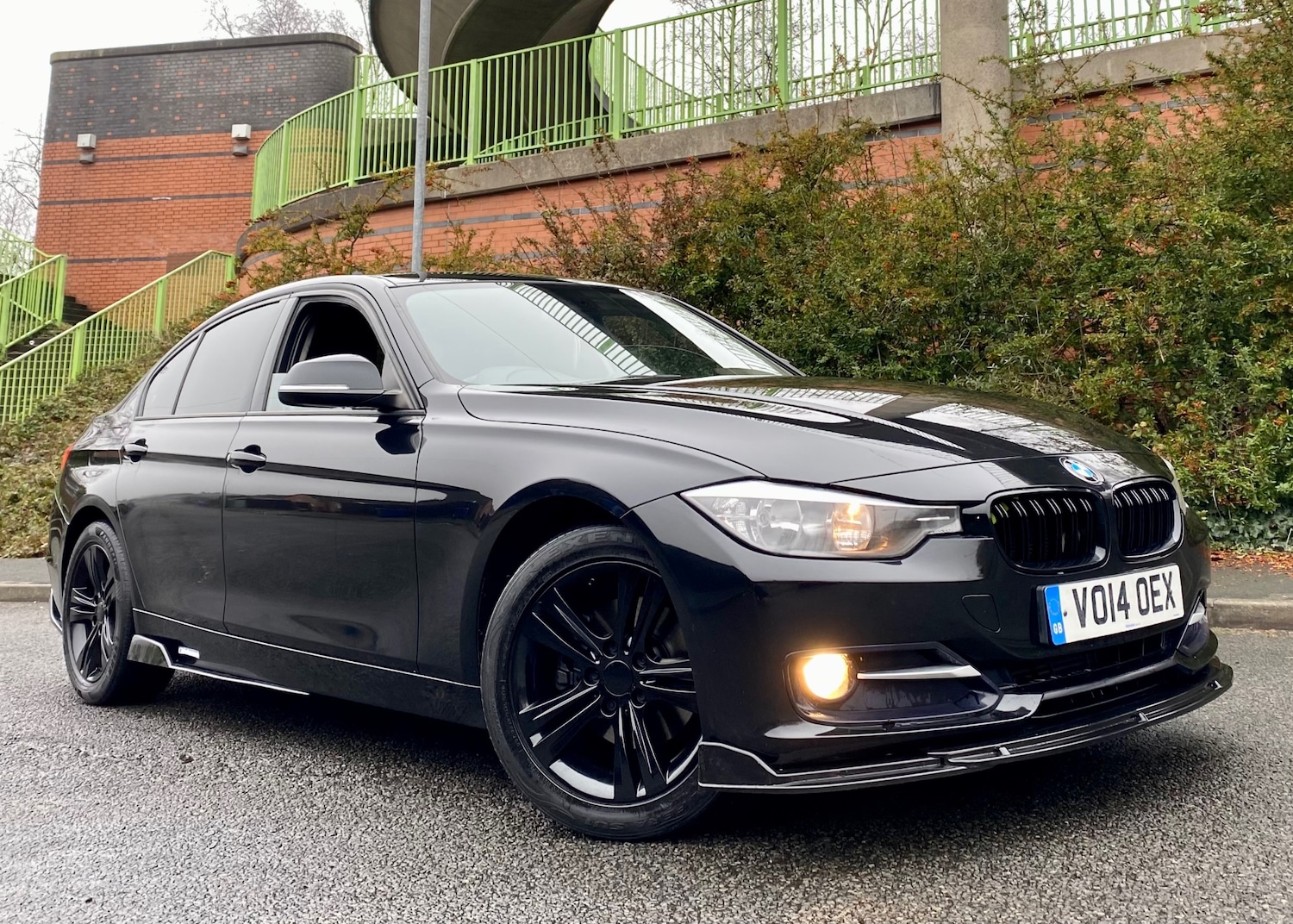 Used BMW 3 Series 2014 for sale - 77140805: Photo 4