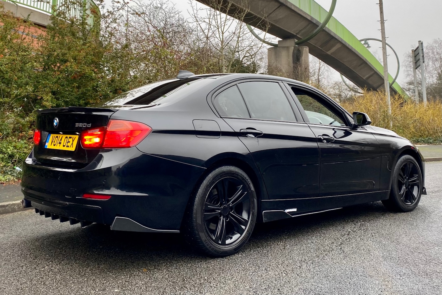 Used BMW 3 Series 2014 for sale - 77140805: Photo 8