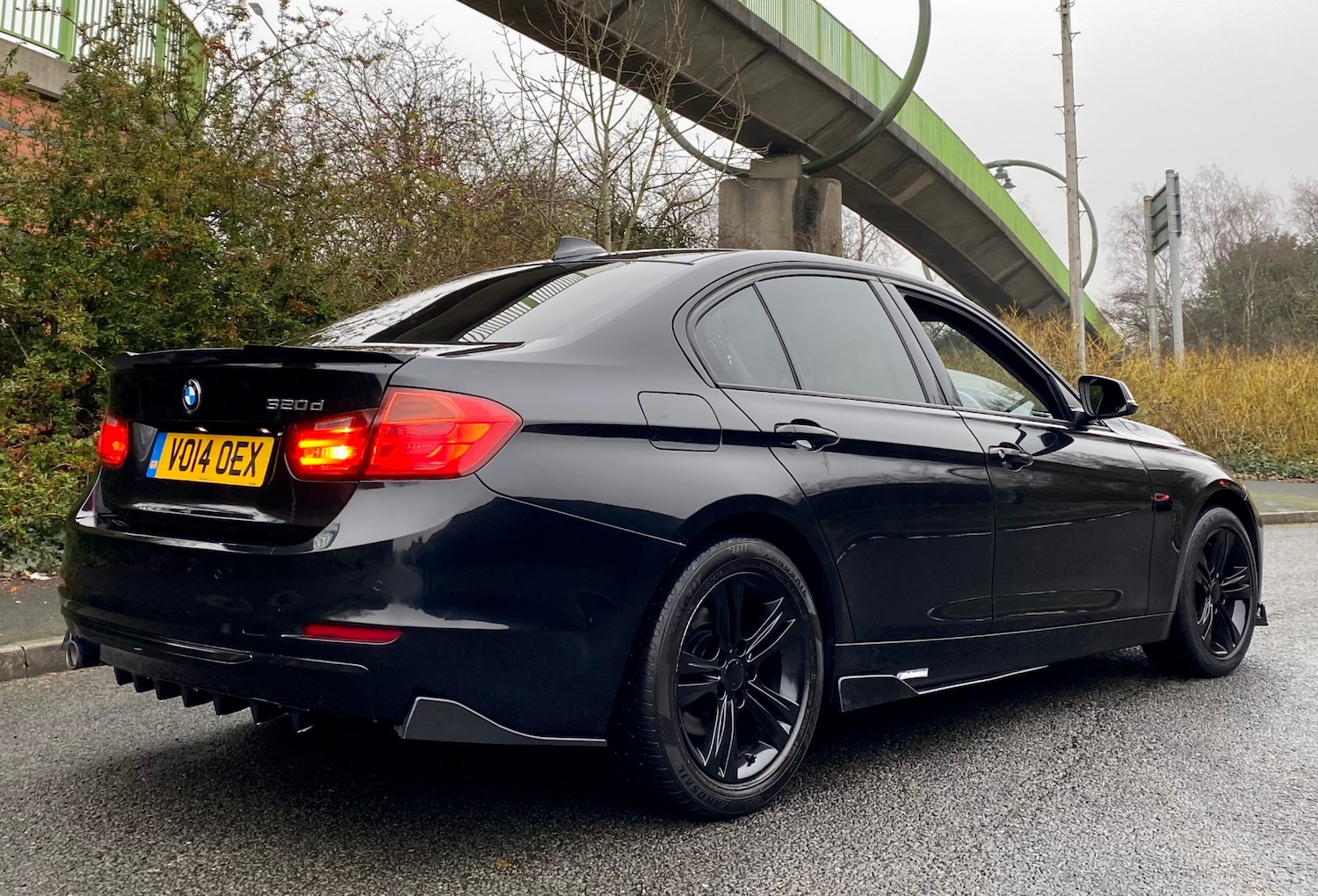 Used BMW 3 Series 2014 for sale - 77140805: Photo 9