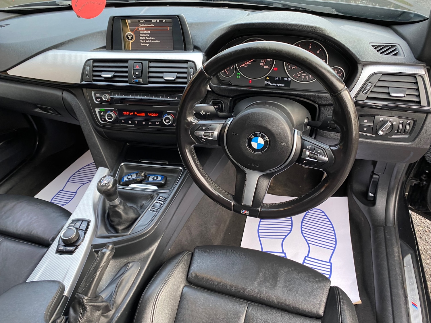 Used BMW 3 Series 2012 for sale - 76974608: Photo 10