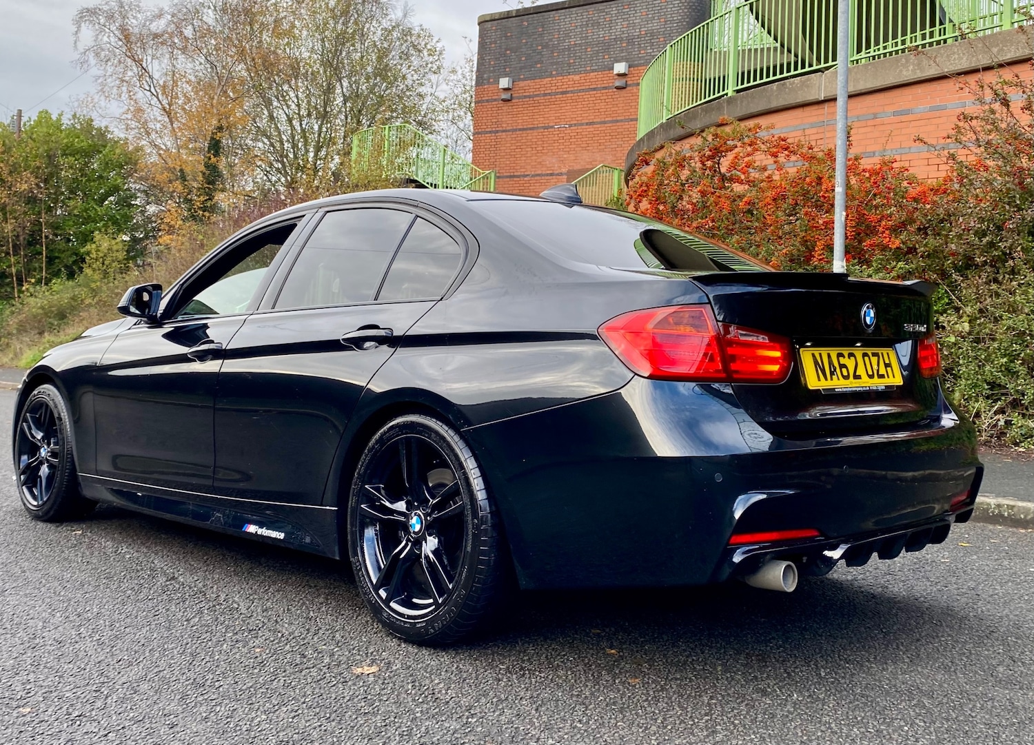 Used BMW 3 Series 2012 for sale - 76974608: Photo 20