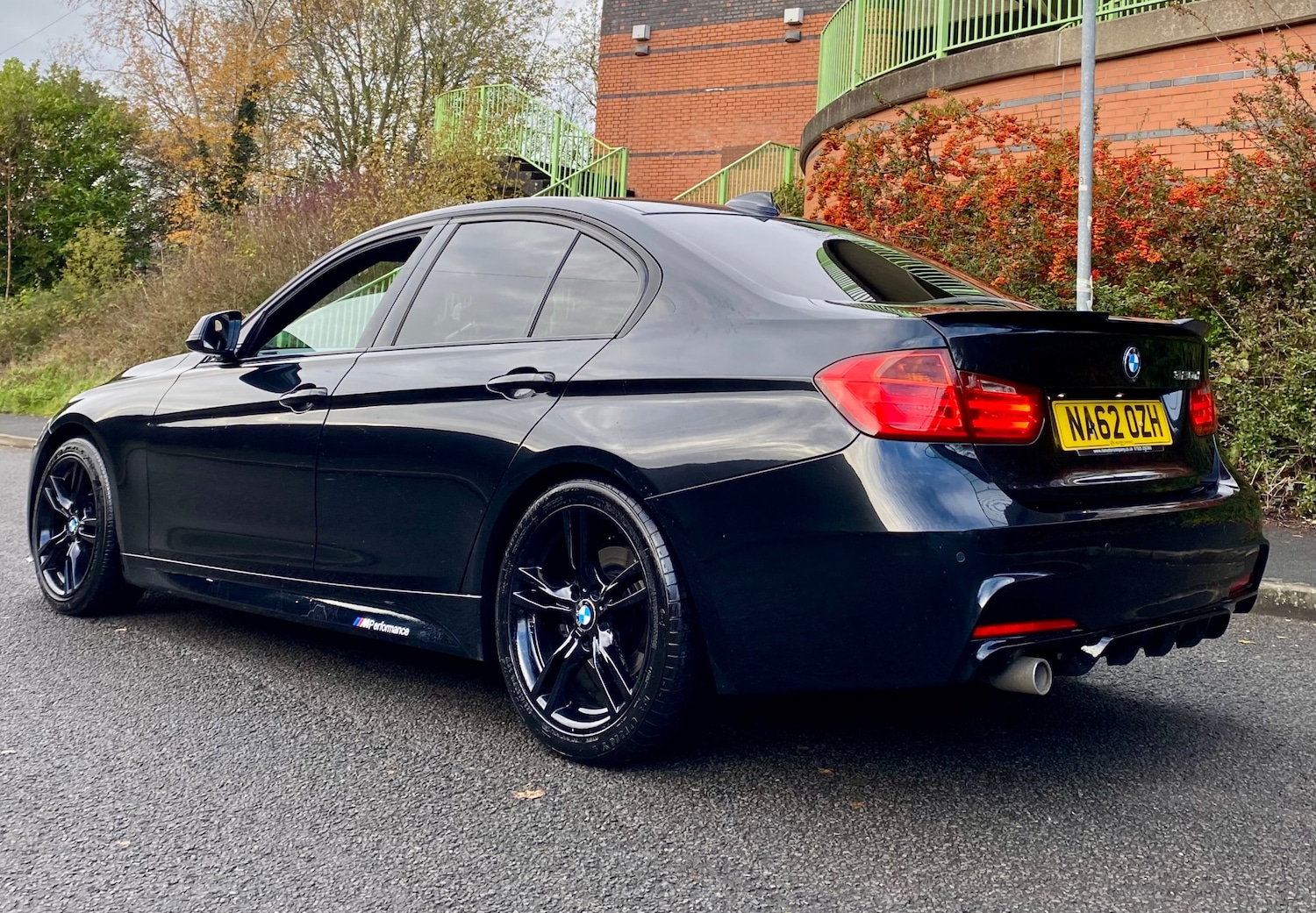 Used BMW 3 Series 2012 for sale - 76974608: Photo 22