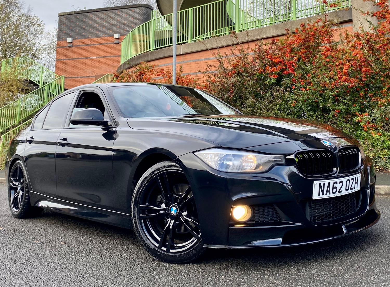 Used BMW 3 Series 2012 for sale - 76974608: Photo 3