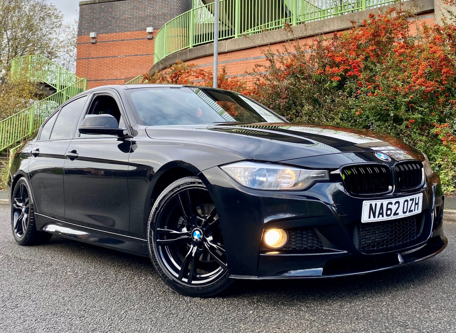 Used BMW 3 Series 2012 for sale - 76974608: Photo 4