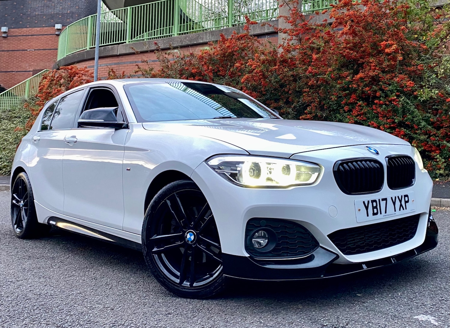 Used BMW 1 Series 2017 for sale - 76335271: Photo 1