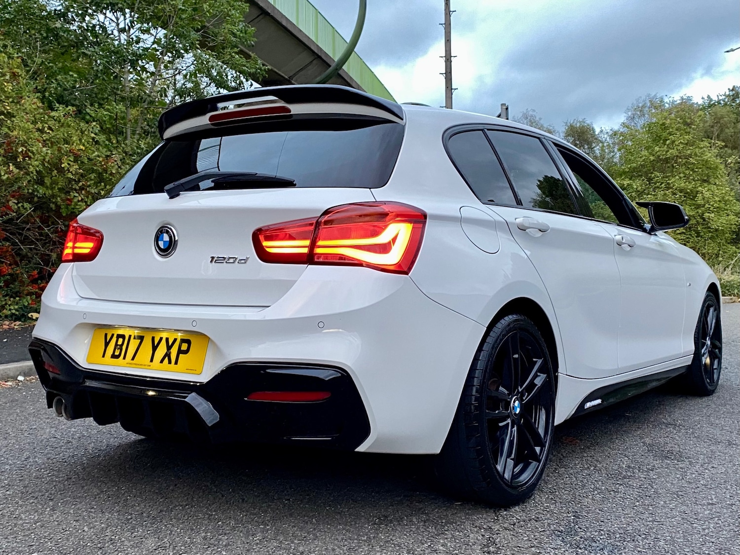 Used BMW 1 Series 2017 for sale - 76335271: Photo 11