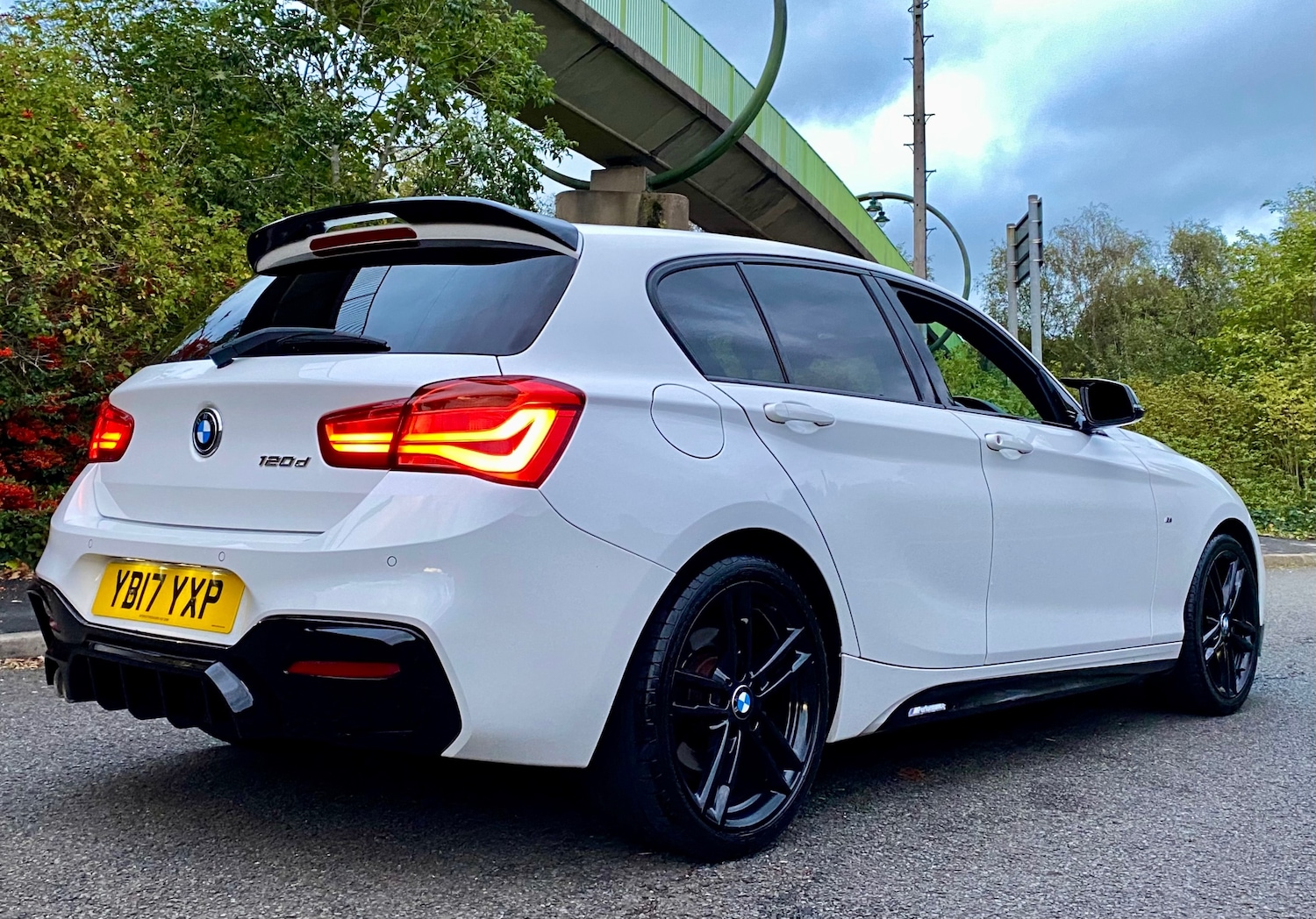 Used BMW 1 Series 2017 for sale - 76335271: Photo 12