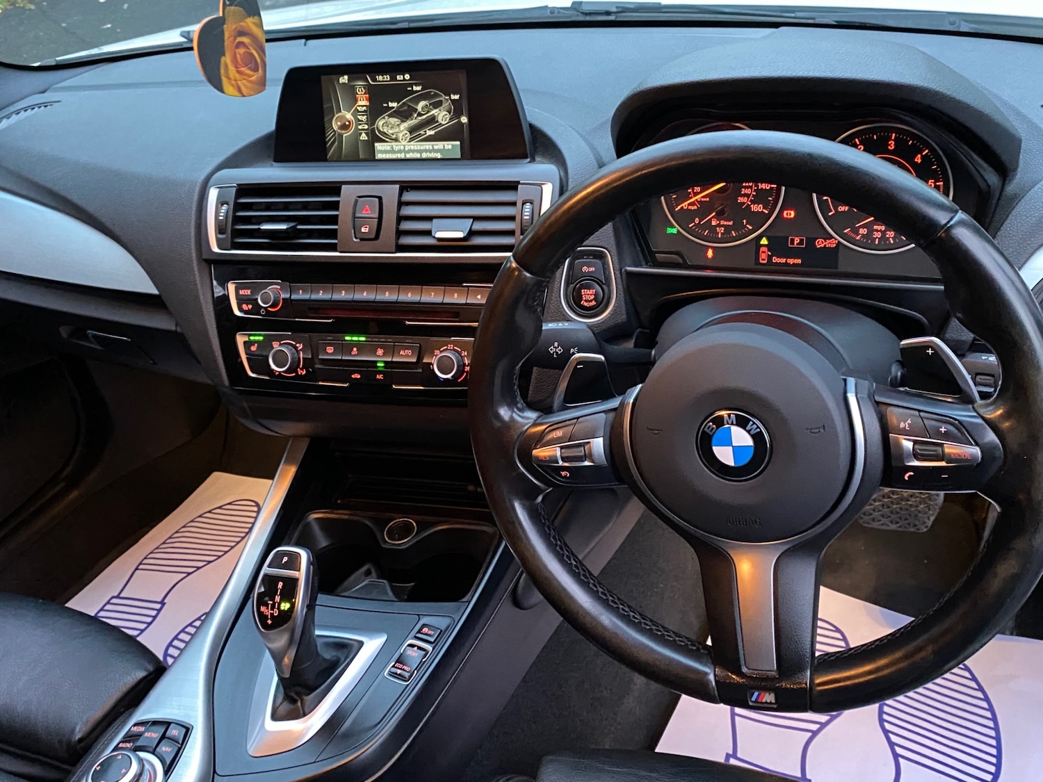 Used BMW 1 Series 2017 for sale - 76335271: Photo 14