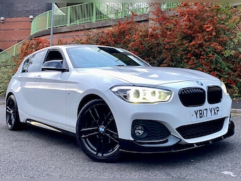 2017 (17) - 120d M Sport 5dr [Nav] Step Auto