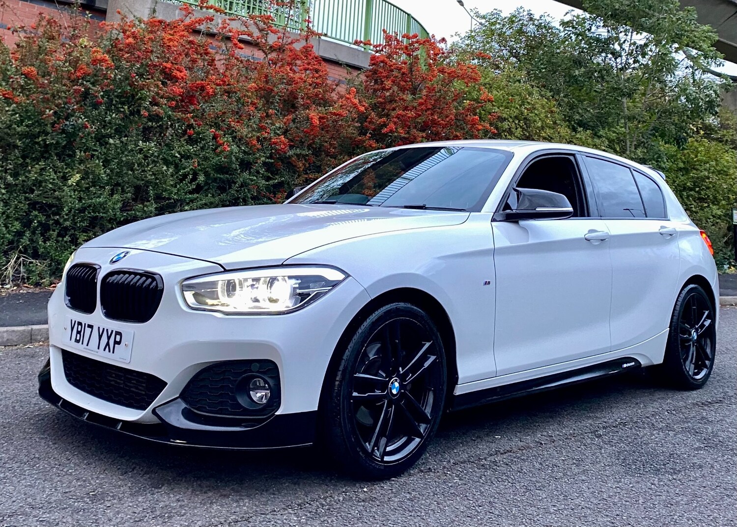 Used BMW 1 Series 2017 for sale - 76335271: Photo 21
