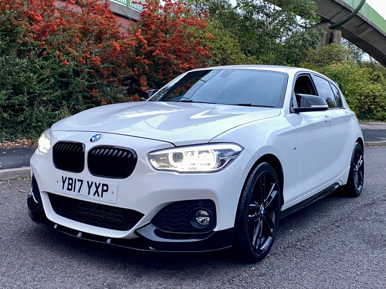 Used BMW 1 Series 2017 for sale - 76335271: Photo 22