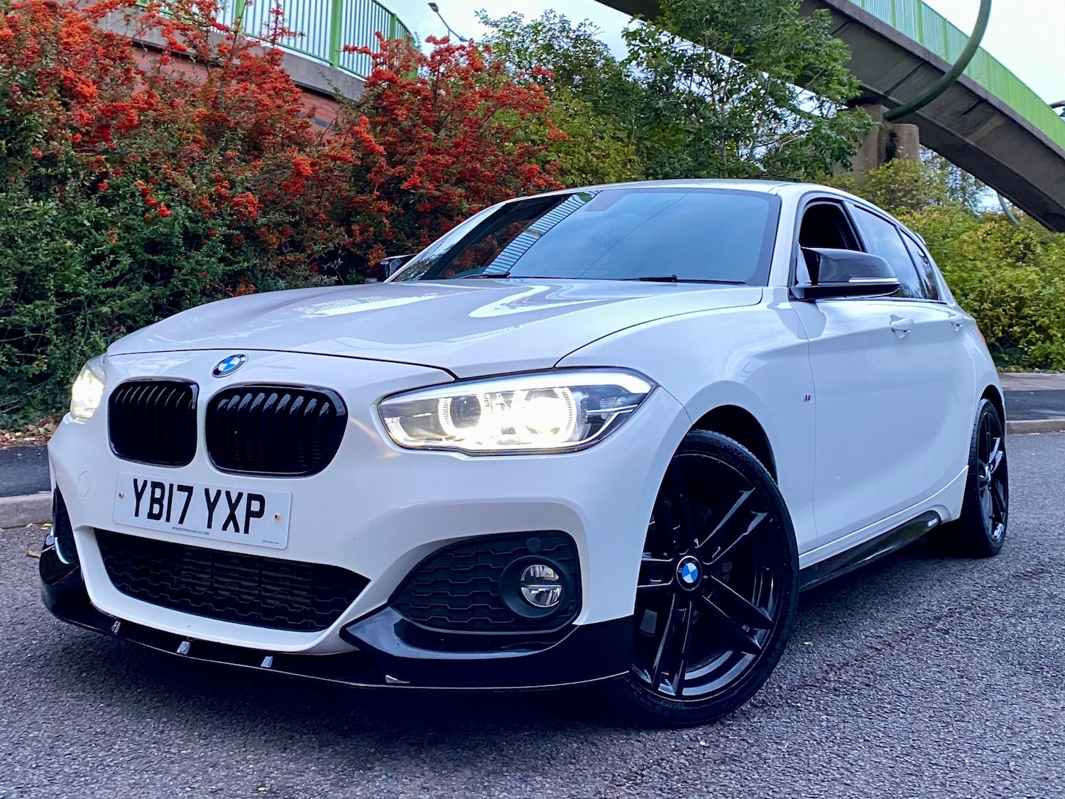 Used BMW 1 Series 2017 for sale - 76335271: Photo 23
