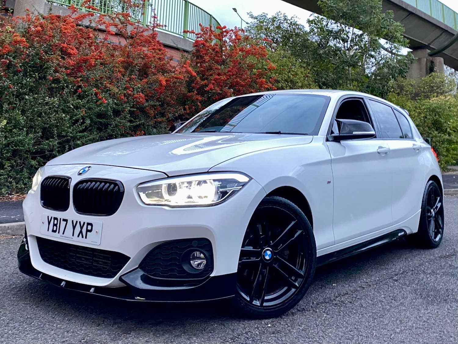 Used BMW 1 Series 2017 for sale - 76335271: Photo 24