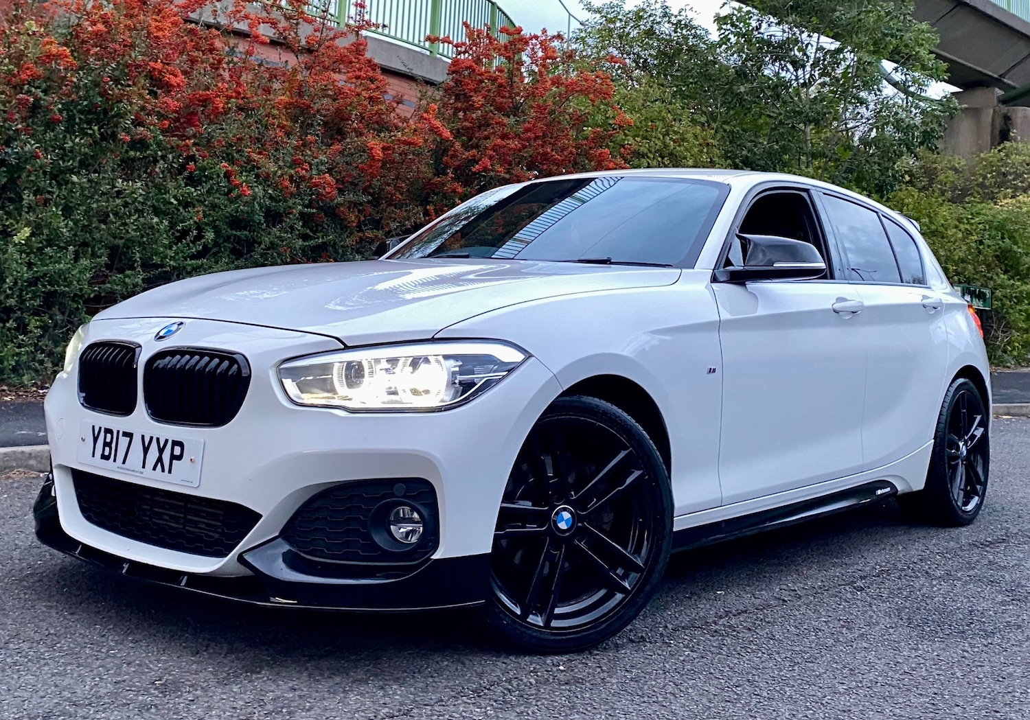 Used BMW 1 Series 2017 for sale - 76335271: Photo 25