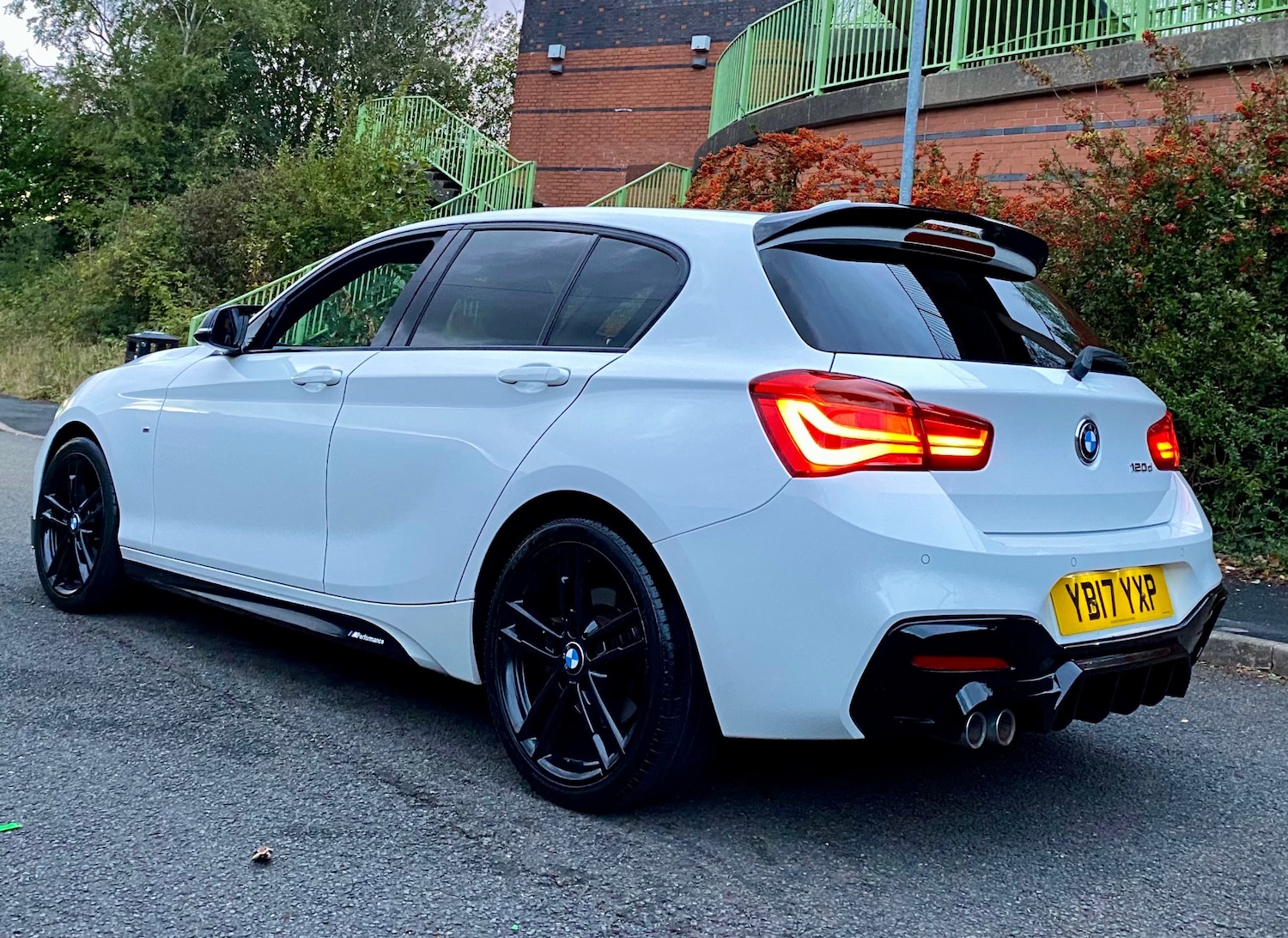 Used BMW 1 Series 2017 for sale - 76335271: Photo 26