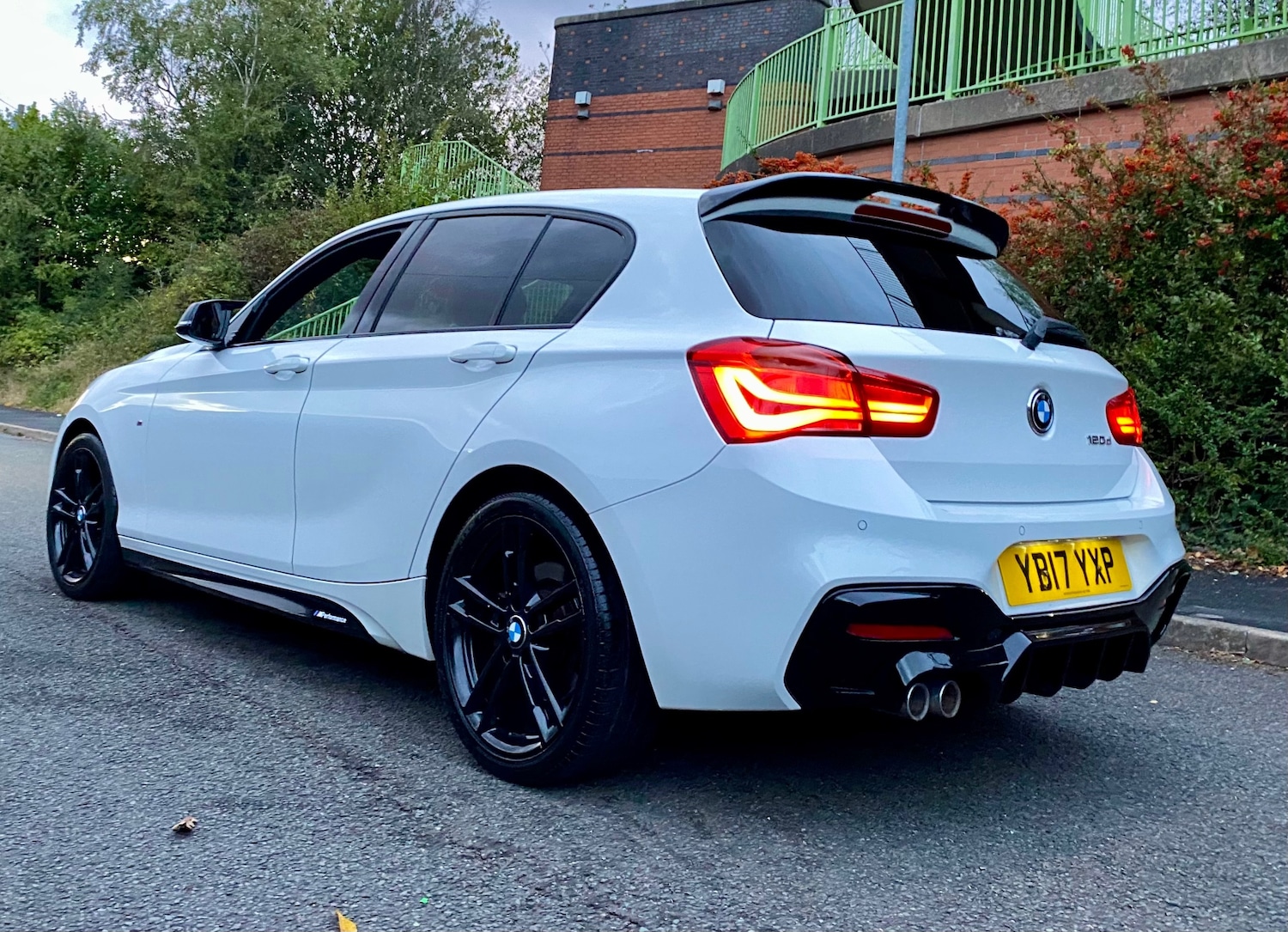 Used BMW 1 Series 2017 for sale - 76335271: Photo 27