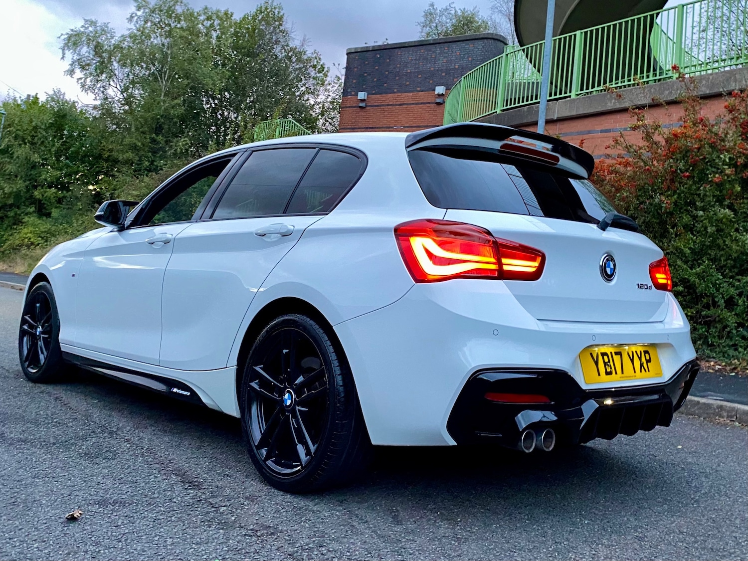 Used BMW 1 Series 2017 for sale - 76335271: Photo 28