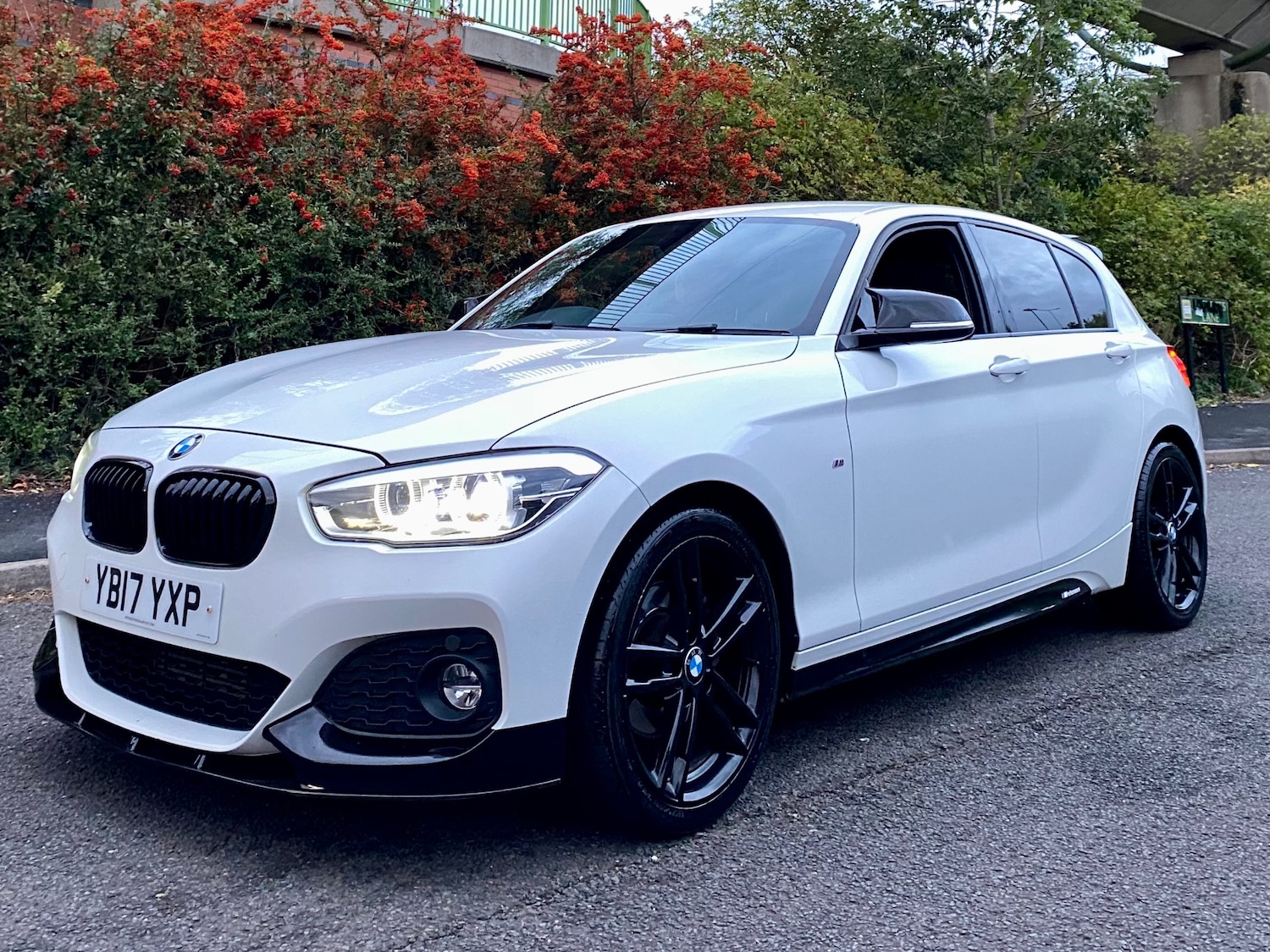 Used BMW 1 Series 2017 for sale - 76335271: Photo 29