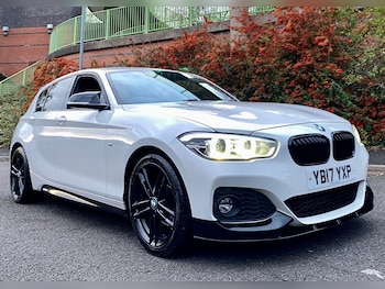 Used BMW 1 Series 2017 for sale - 76335271: Photo