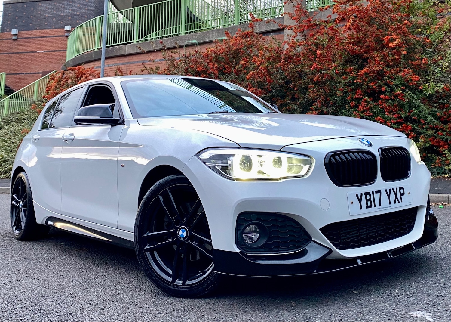Used BMW 1 Series 2017 for sale - 76335271: Photo 3