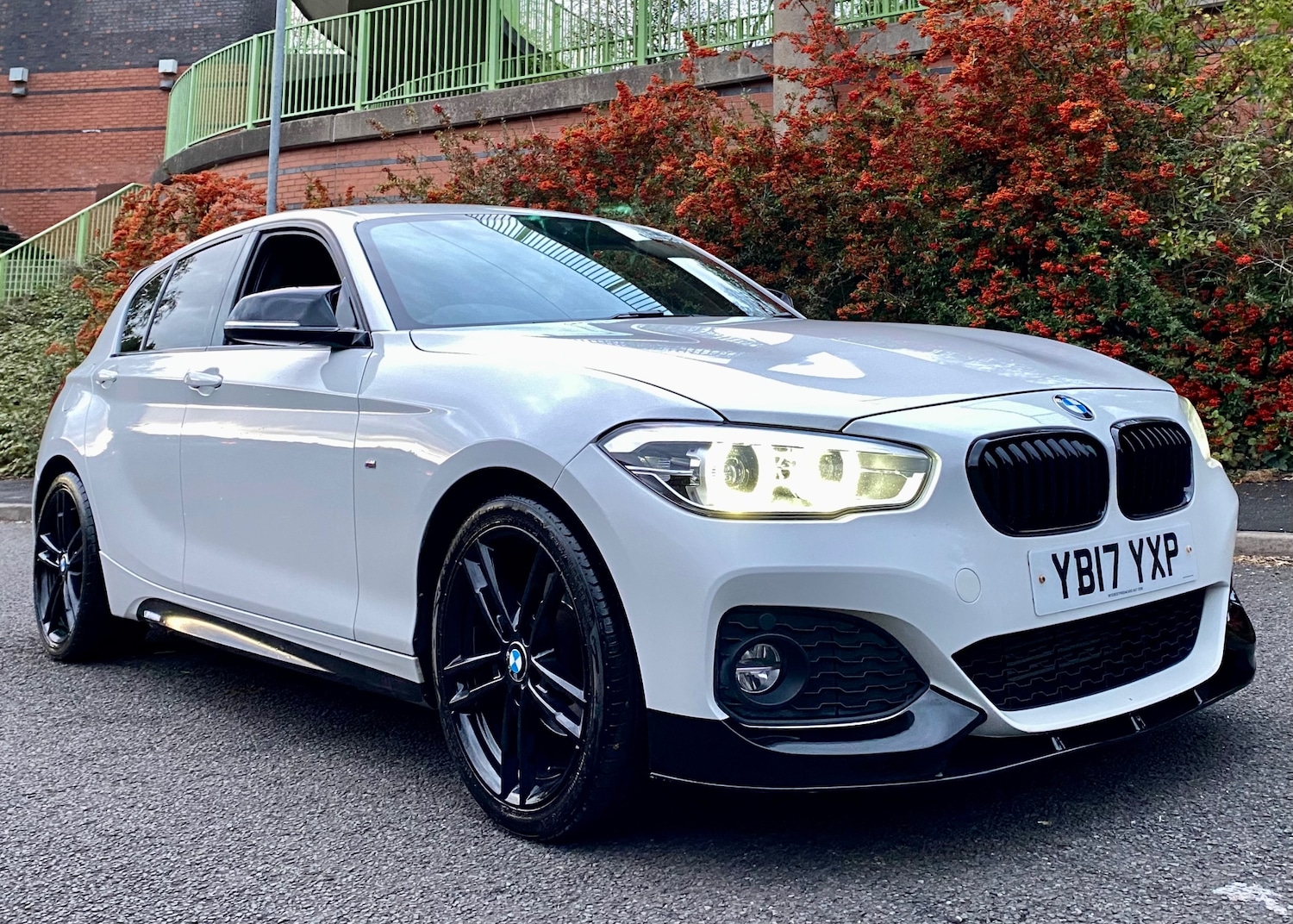 Used BMW 1 Series 2017 for sale - 76335271: Photo 30