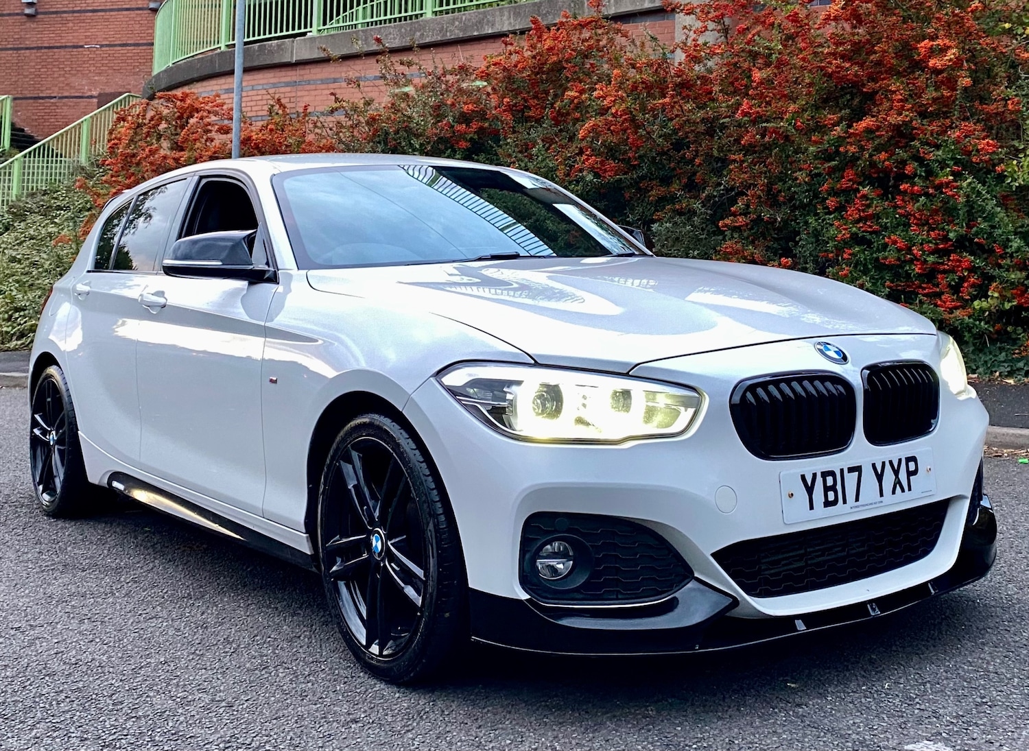 Used BMW 1 Series 2017 for sale - 76335271: Photo 31