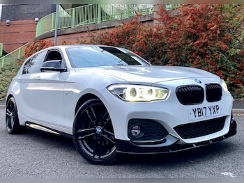 Used BMW 1 Series 2017 for sale - 76335271: Photo