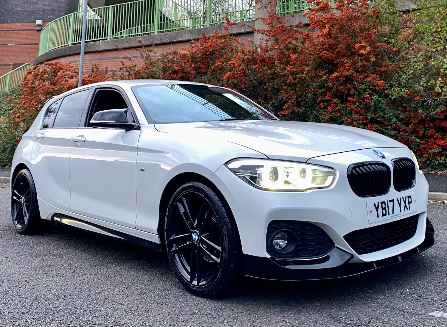 Used BMW 1 Series 2017 for sale - 76335271: Photo 4