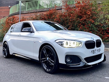 Used BMW 1 Series 2017 for sale - 76335271: Photo