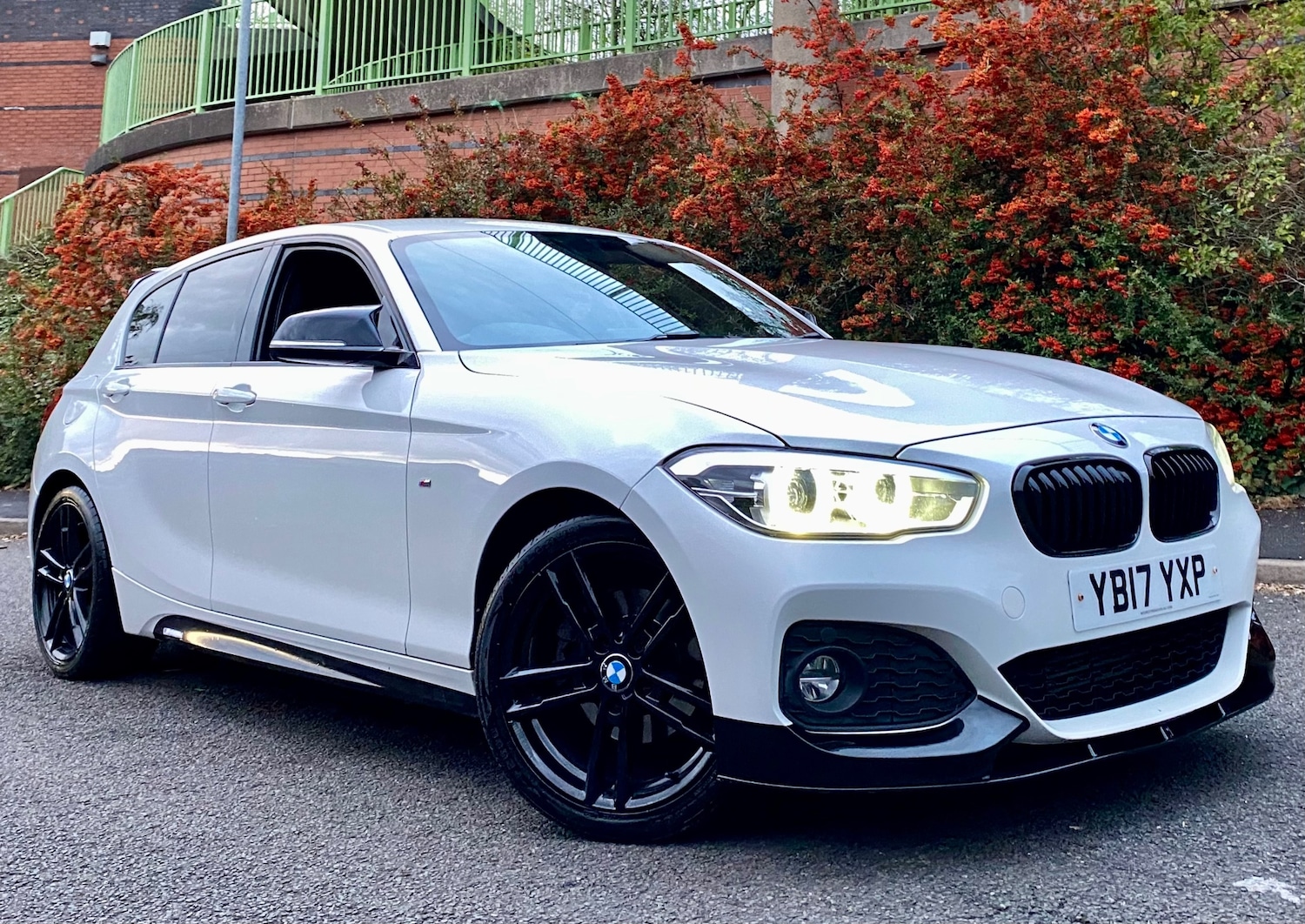 Used BMW 1 Series 2017 for sale - 76335271: Photo 6