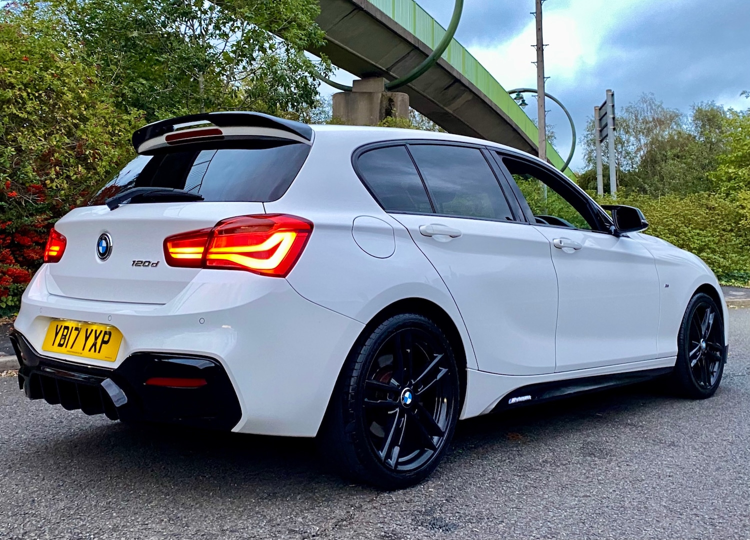 Used BMW 1 Series 2017 for sale - 76335271: Photo 7