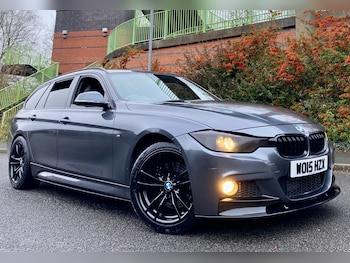 Used BMW 3 Series 2015 for sale - 77051746: Photo