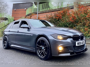 Used BMW 3 Series 2015 for sale - 77051746: Photo