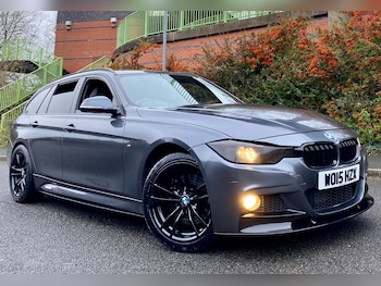 Used BMW 3 Series 2015 for sale - 77051746: Photo