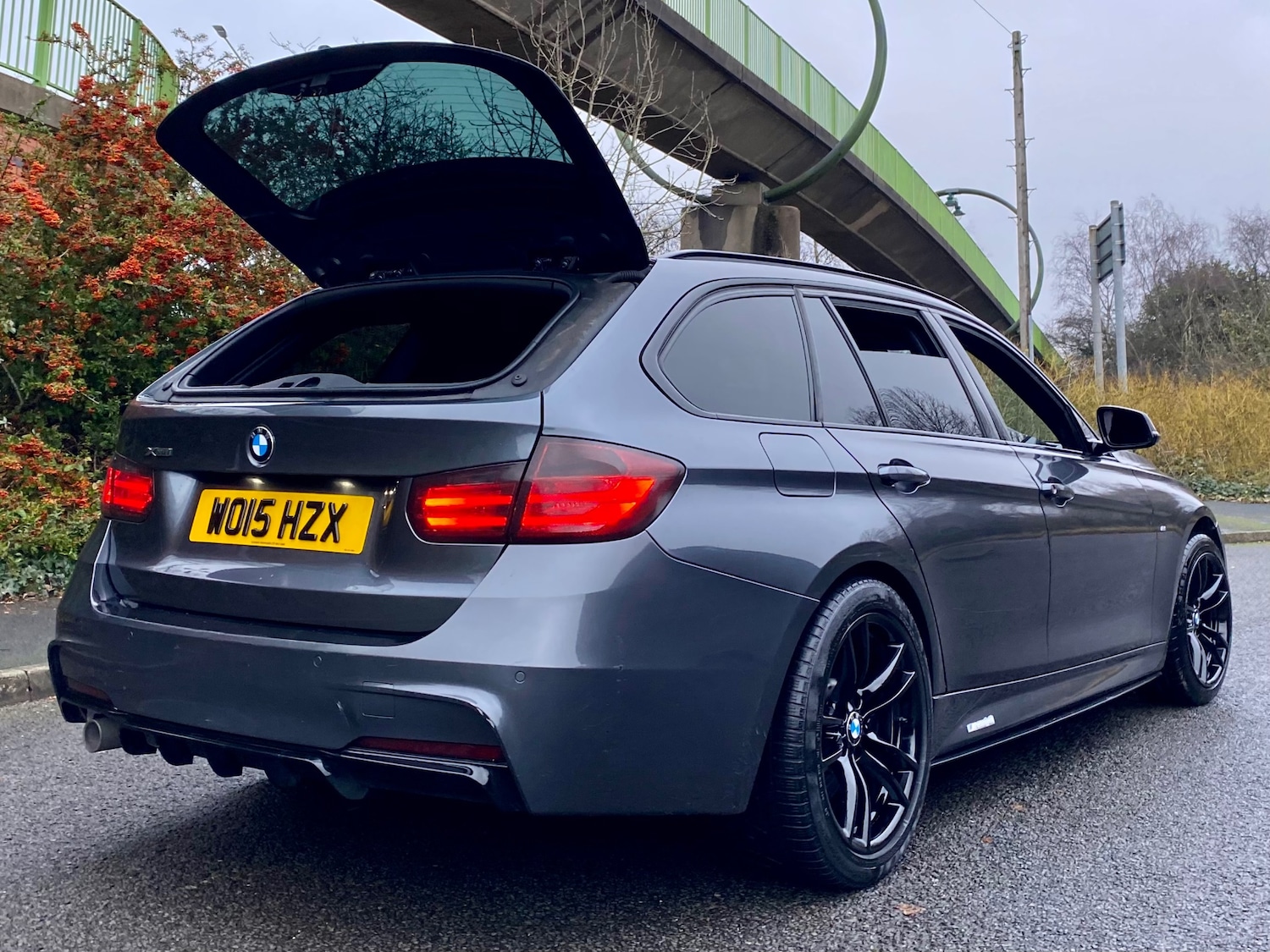 Used BMW 3 Series 2015 for sale - 77051746: Photo 8