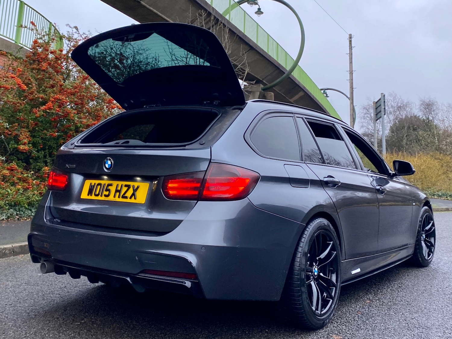 Used BMW 3 Series 2015 for sale - 77051746: Photo 9