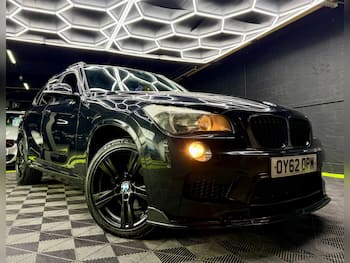 Used BMW X1 2012 for sale - 79652133: Photo