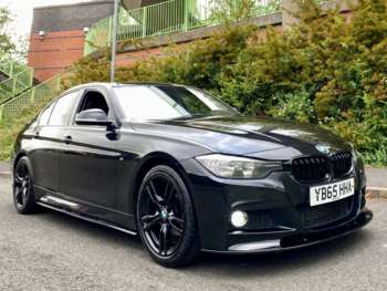 2015 (65) - 320d M Sport 4dr Step Auto