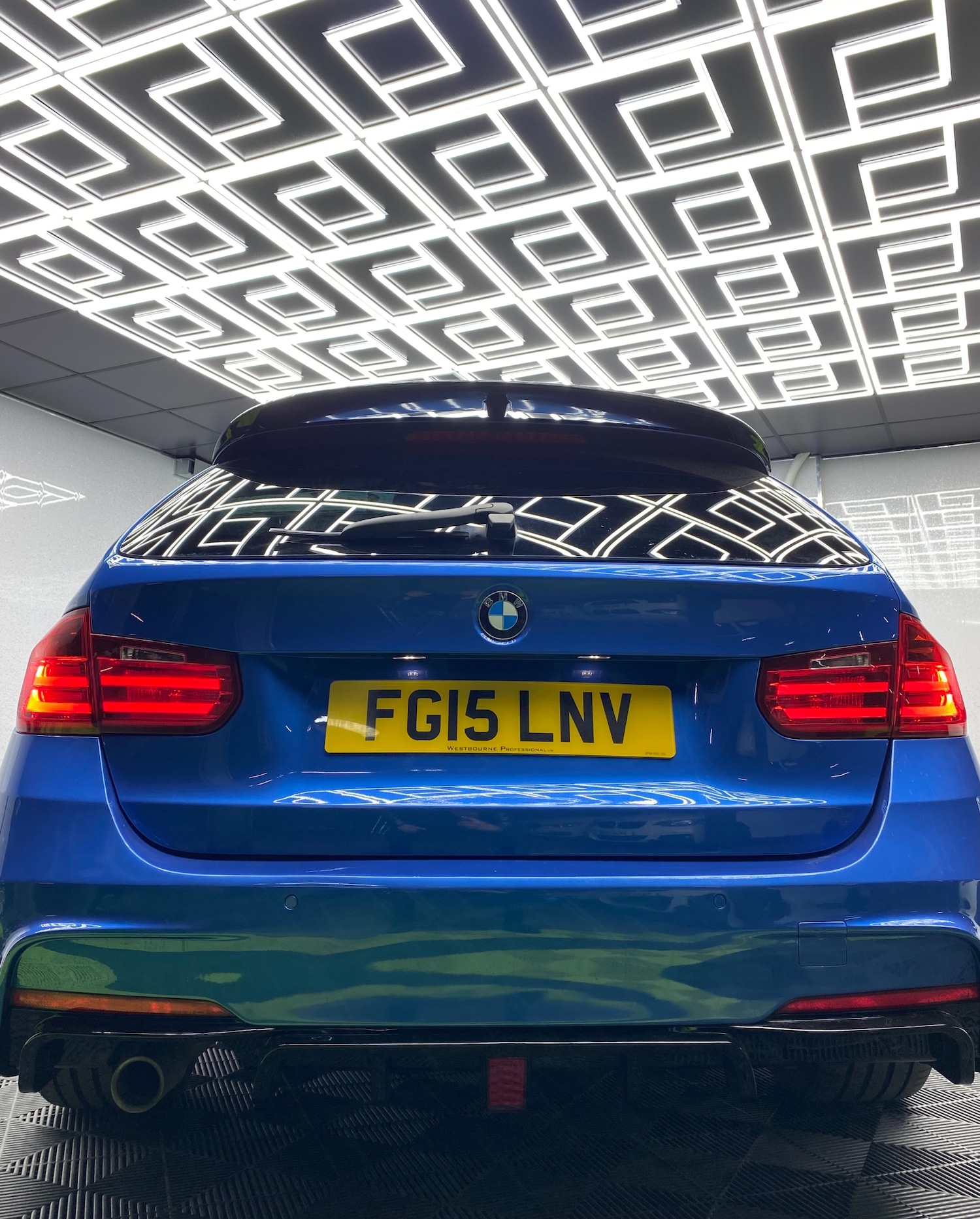 Used BMW 3 Series 2015 for sale - 78005550: Photo 18