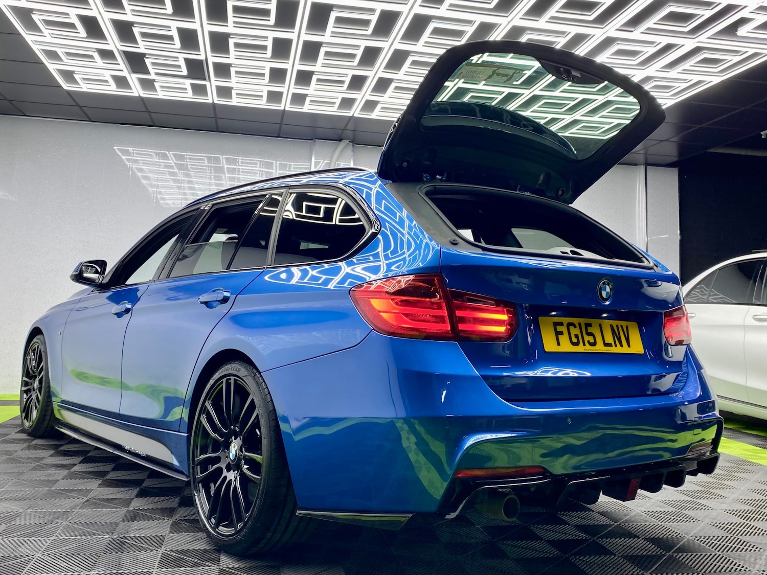 Used BMW 3 Series 2015 for sale - 78005550: Photo 19