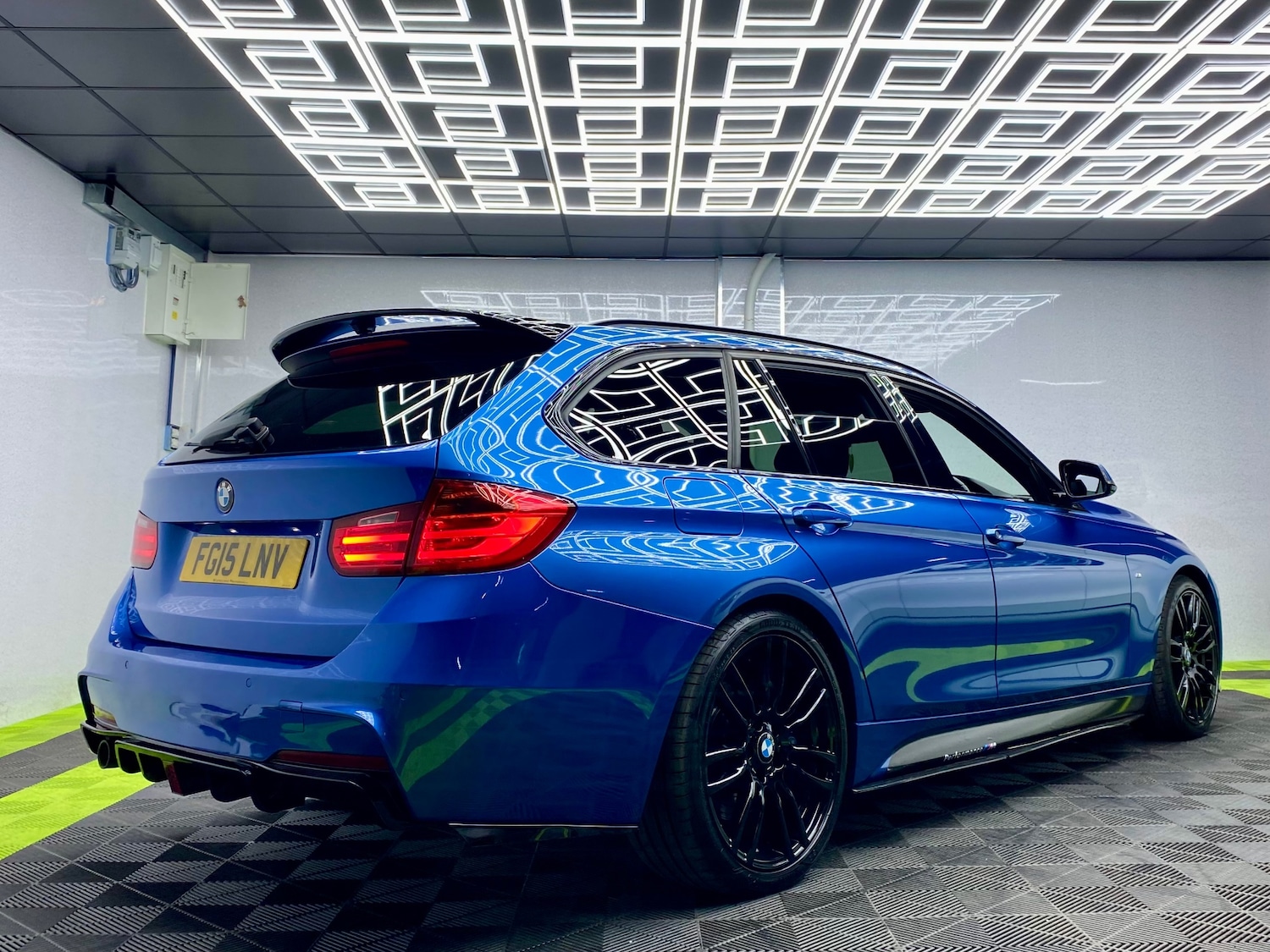 Used BMW 3 Series 2015 for sale - 78005550: Photo 20