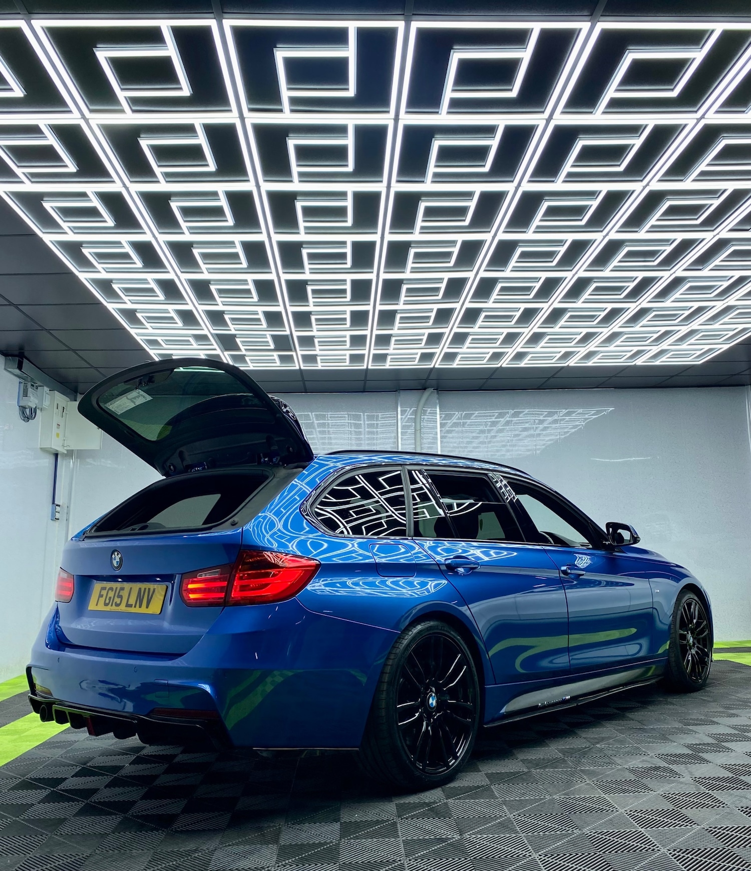 Used BMW 3 Series 2015 for sale - 78005550: Photo 23